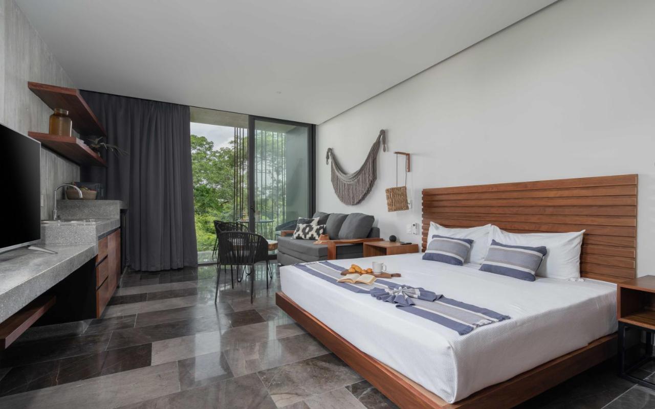 Iik Tulum 301 Aparthotel Buitenkant foto