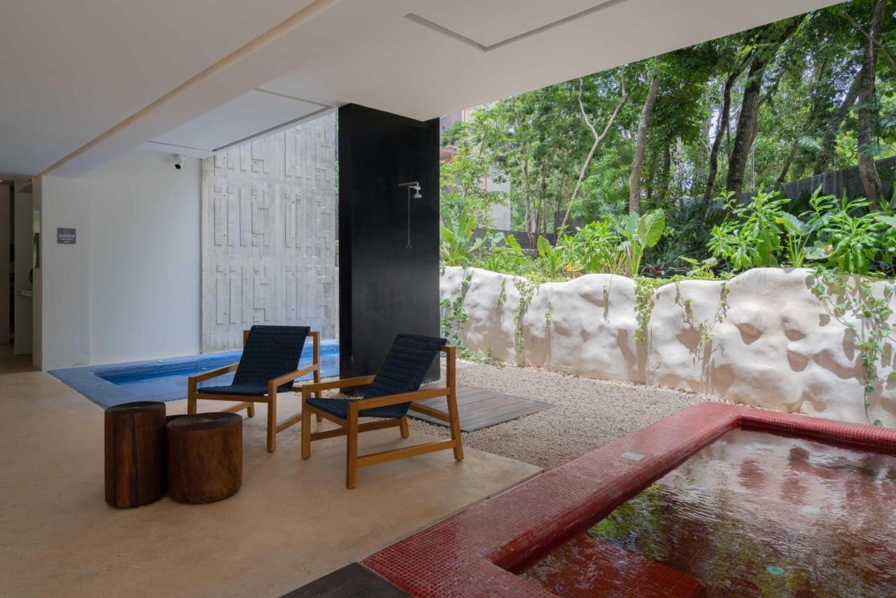 Iik Tulum 301 Aparthotel Buitenkant foto