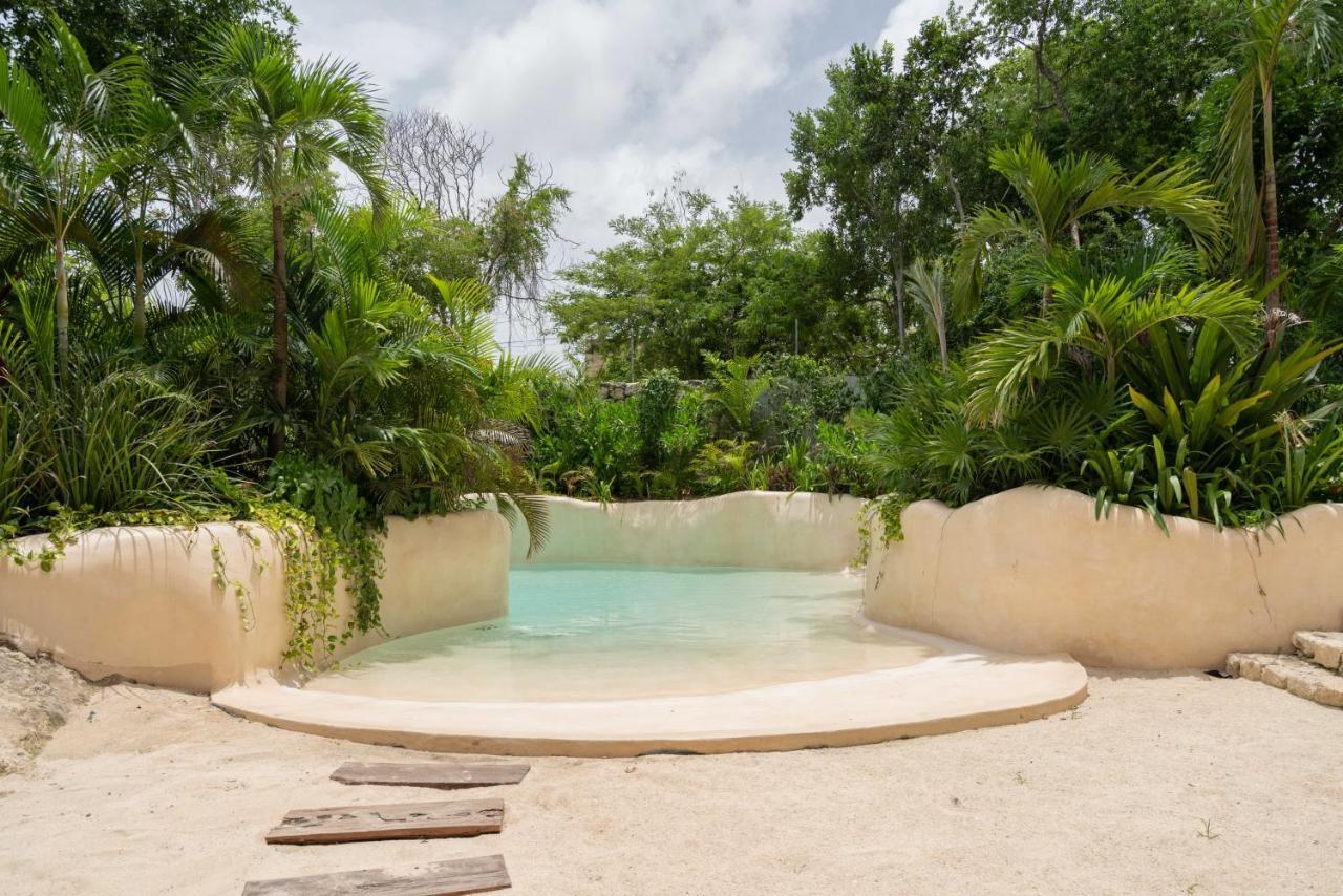 Iik Tulum 301 Aparthotel Buitenkant foto
