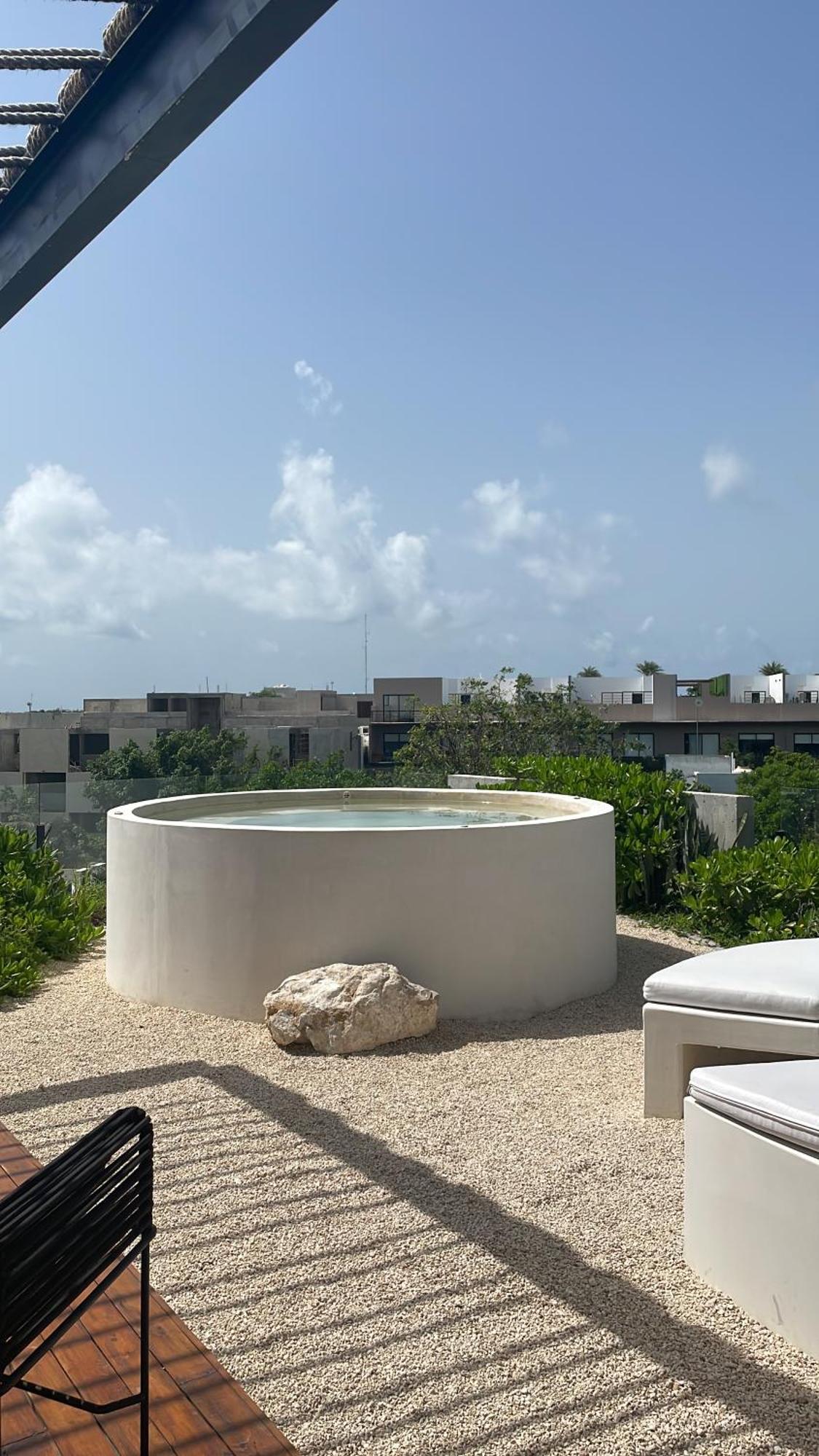 Iik Tulum 301 Aparthotel Buitenkant foto